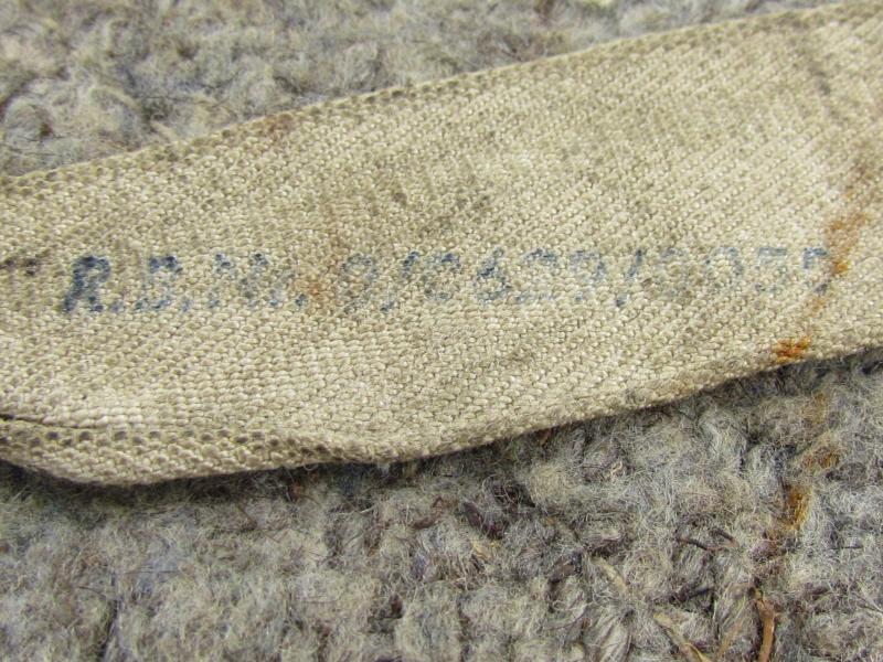MG34/42 Barrel Changing Mitt....RB Numbered