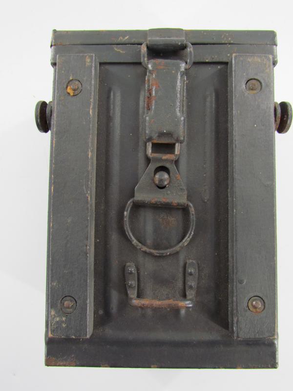 Wehrmacht TRB NC 28 Feld Fu Battery Box