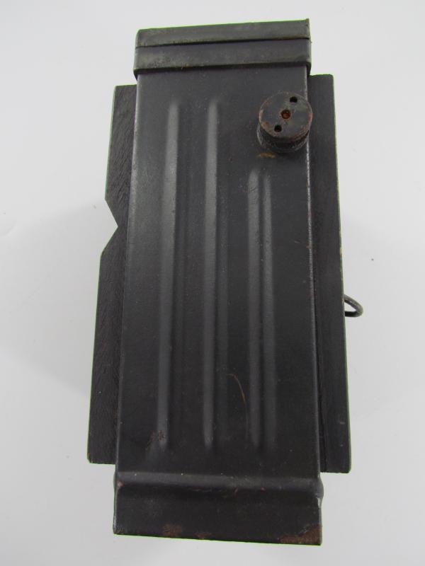 Wehrmacht TRB NC 28 Feld Fu Battery Box