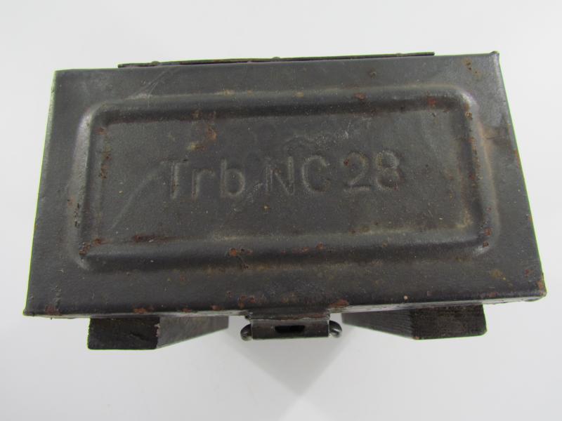 Wehrmacht TRB NC 28 Feld Fu Battery Box