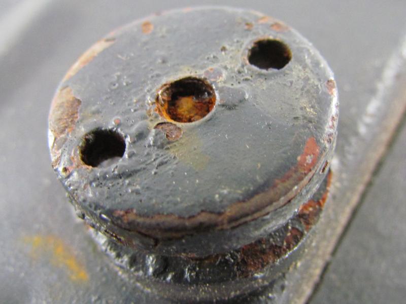 Wehrmacht TRB NC 28 Feld Fu Battery Box