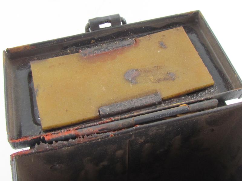 Wehrmacht TRB NC 28 Feld Fu Battery Box