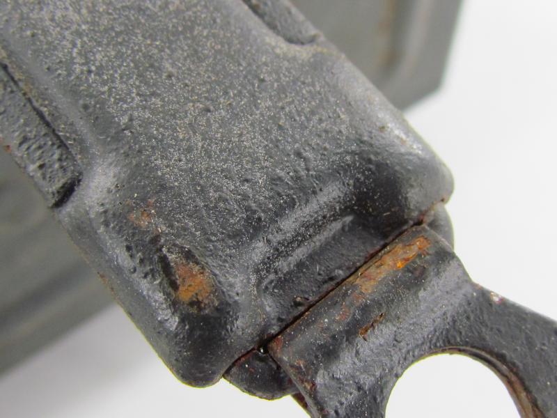 Wehrmacht TRB NC 28 Feld Fu Battery Box