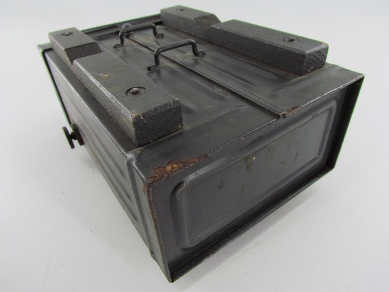 Wehrmacht TRB NC 28 Feld Fu Battery Box