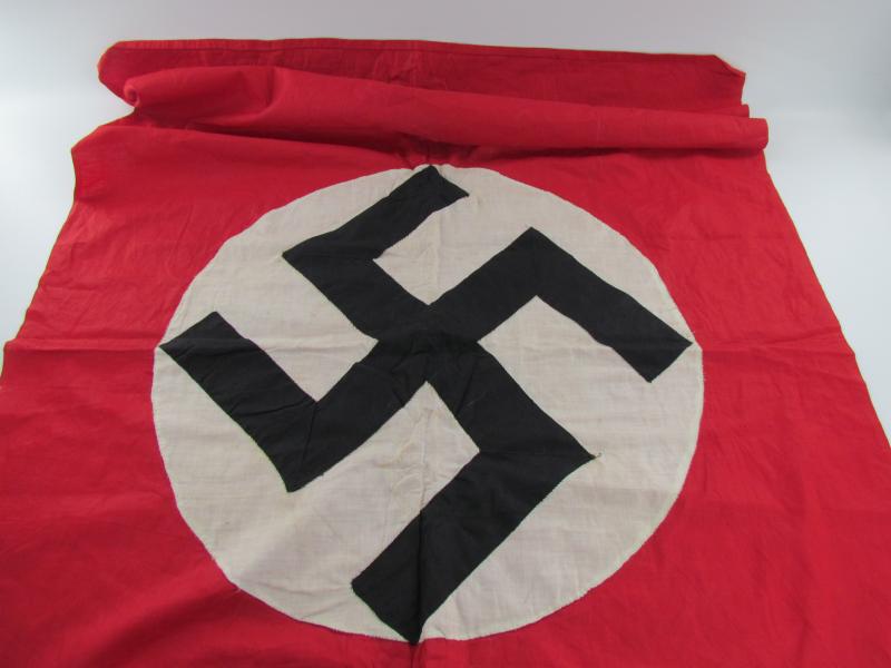 Third Reich Flag/Banner Haus Fahne