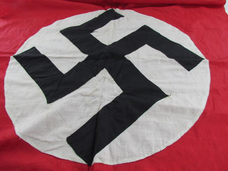 Third Reich Flag/Banner Haus Fahne