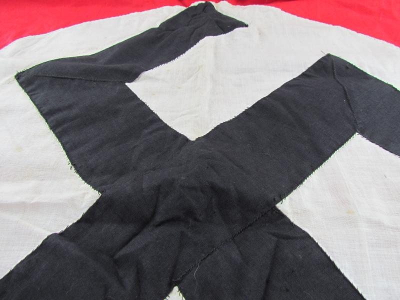 Third Reich Flag/Banner Haus Fahne