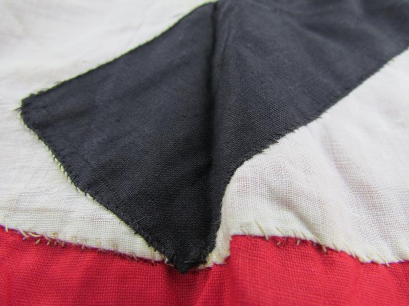 Third Reich Flag/Banner Haus Fahne