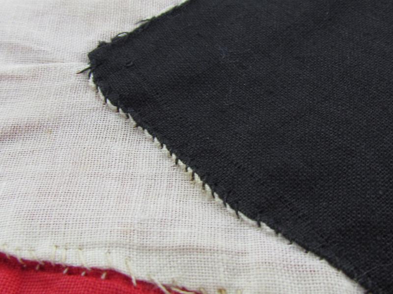 Third Reich Flag/Banner Haus Fahne