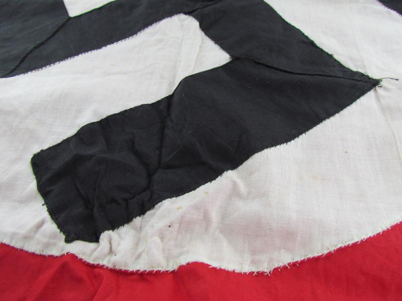 Third Reich Flag/Banner Haus Fahne