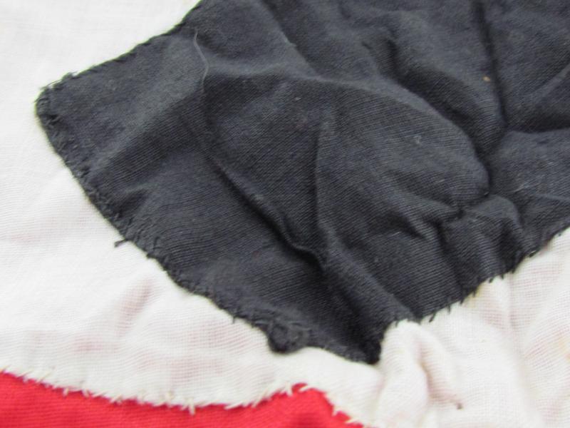 Third Reich Flag/Banner Haus Fahne