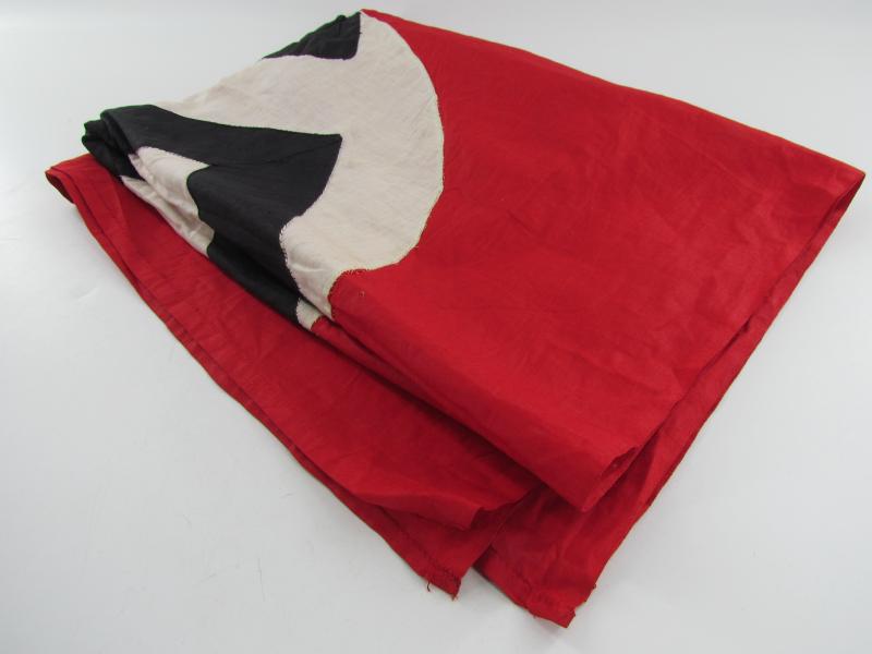 Third Reich Flag/Banner Haus Fahne