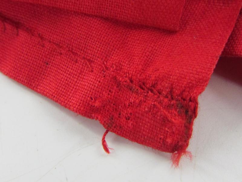 Third Reich Flag/Banner Haus Fahne