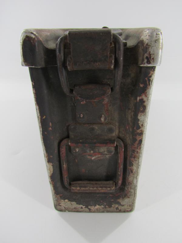 Wehrmacht Aluminum Medical MG Box