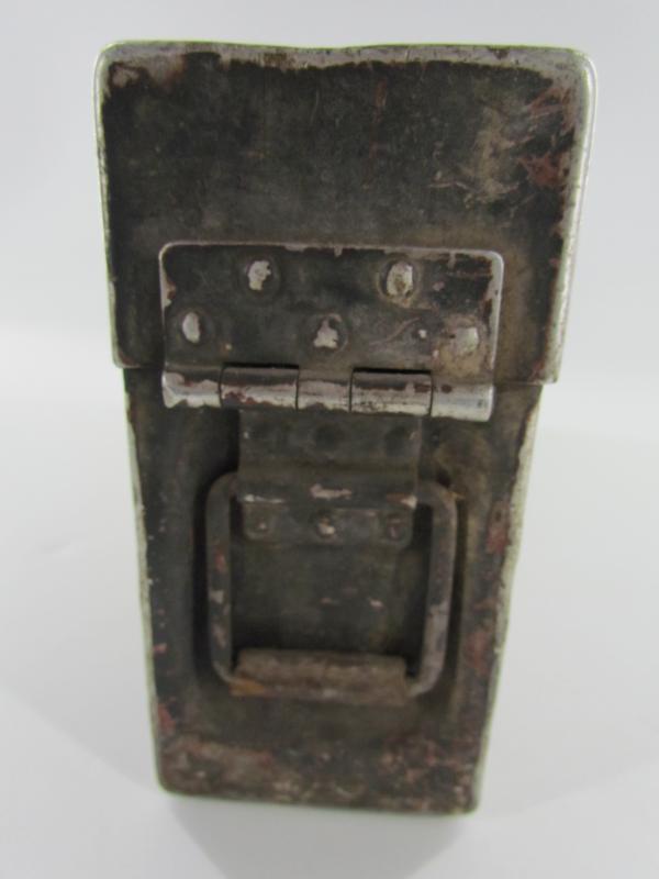 Wehrmacht Aluminum Medical MG Box