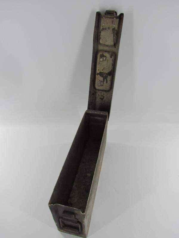Wehrmacht Aluminum Medical MG Box