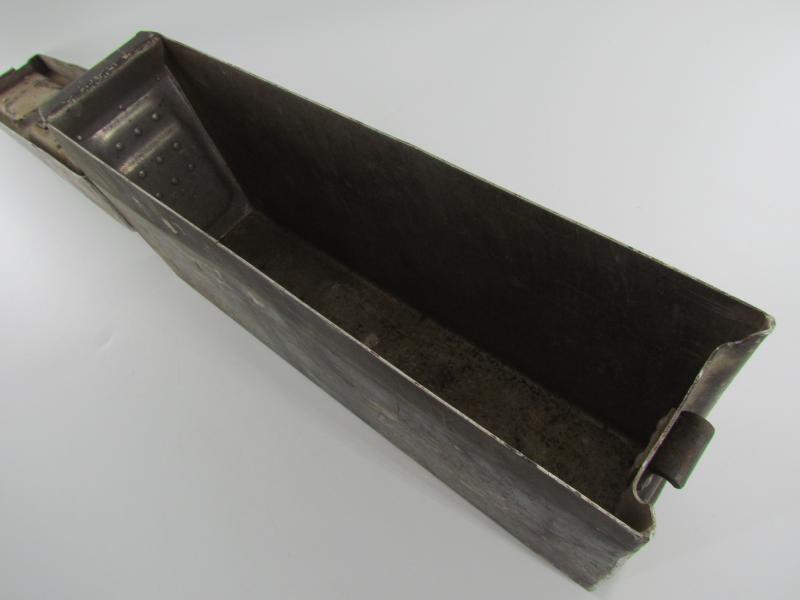 Wehrmacht Aluminum Medical MG Box