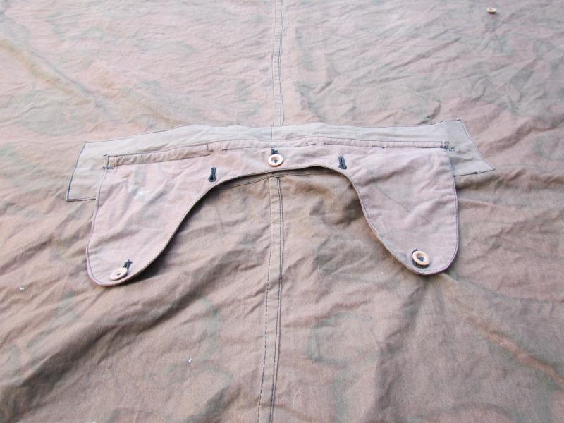 WH/SS Italian Camo Shelter Quarter ....Beautiful Colours 1931