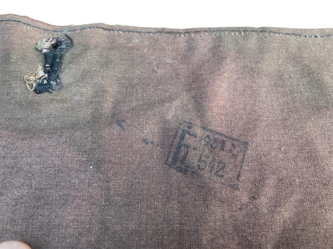 WH/SS Italian Camo Shelter Quarter ....Beautiful Colours 1931