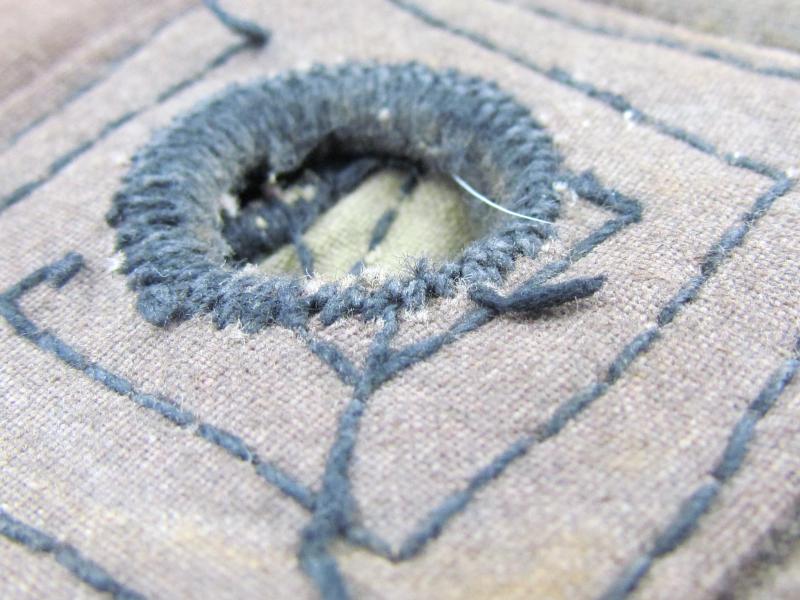 WH/SS Italian Camo Shelter Quarter ....Beautiful Colours 1931