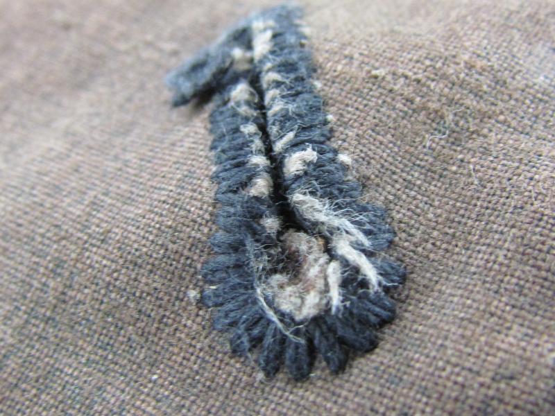 WH/SS Italian Camo Shelter Quarter ....Beautiful Colours 1931