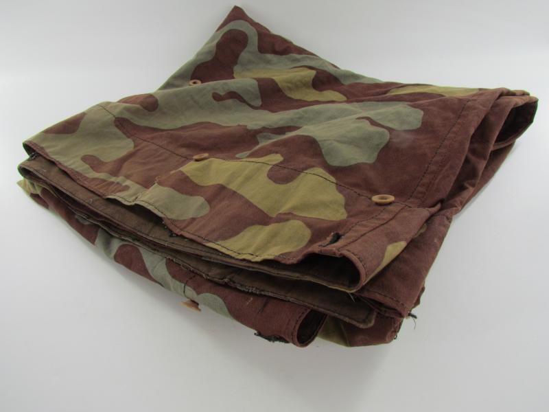 WH/SS Italian Camo Shelter Quarter ....Beautiful Colours 1931