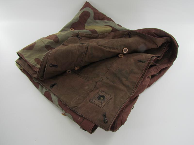 WH/SS Italian Camo Shelter Quarter ....Beautiful Colours 1931