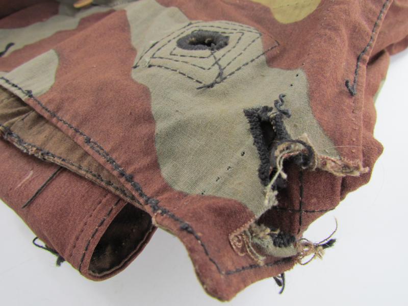 WH/SS Italian Camo Shelter Quarter ....Beautiful Colours 1931