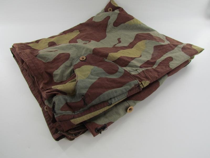 WH/SS Italian Camo Shelter Quarter ....Beautiful Colours 1931