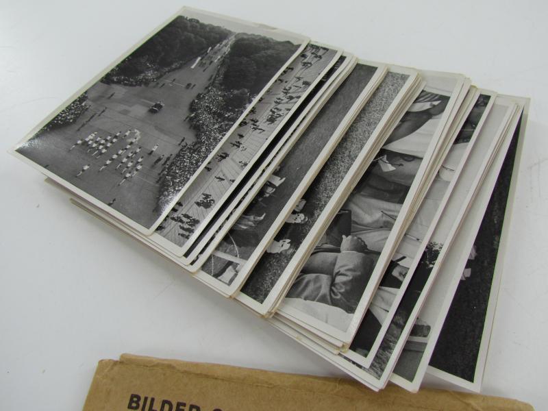 Collection pictures Olympia 1936 ( Bilder Gruppe 57 )