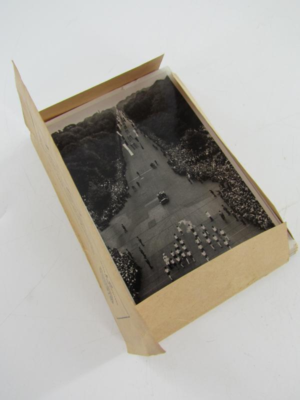 Collection pictures Olympia 1936 ( Bilder Gruppe 57 )