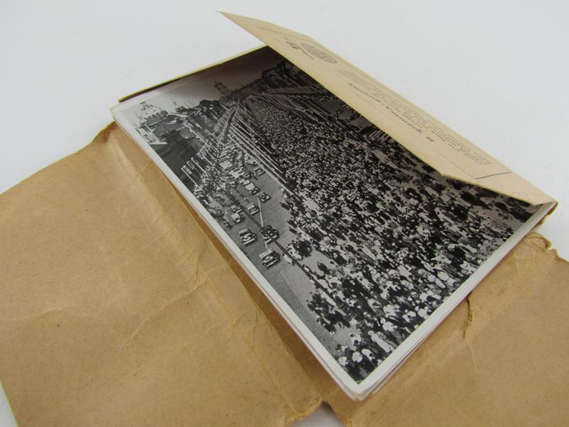 Collection pictures Olympia 1936 ( Bilder Gruppe 61 )