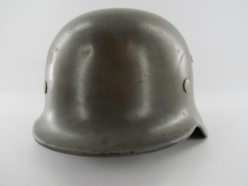 WH/SS M35 Helmet Apple Green ET64