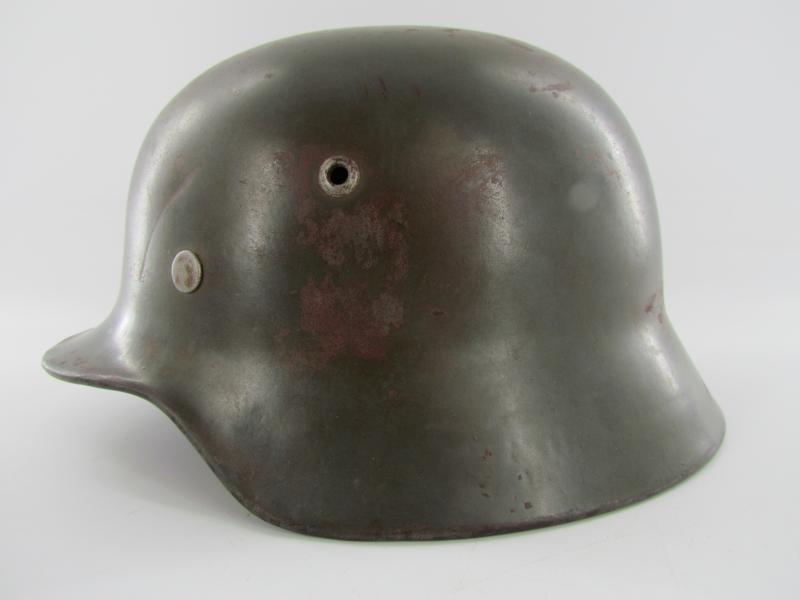 WH/SS M35 Helmet Apple Green ET64
