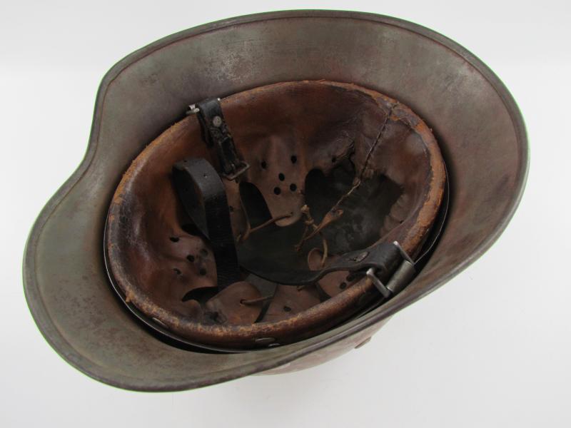 WH/SS M35 Helmet Apple Green ET64