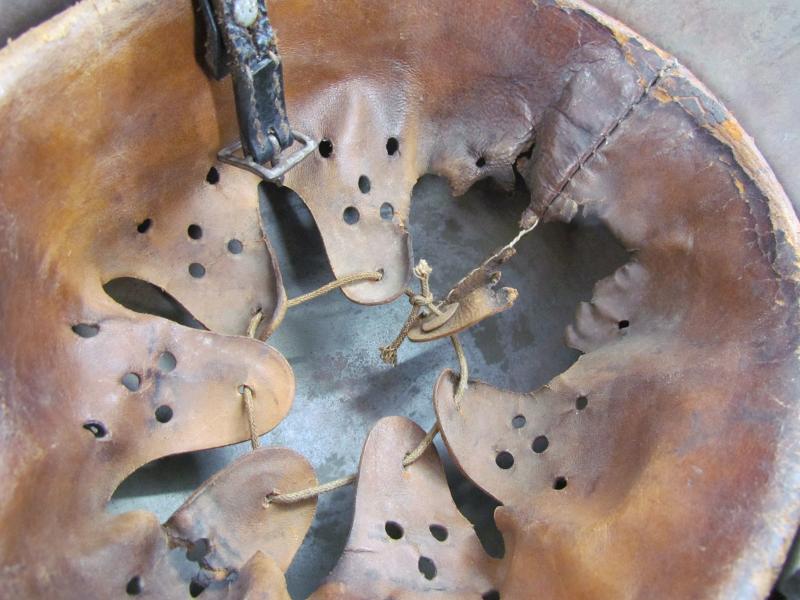 WH/SS M35 Helmet Apple Green ET64