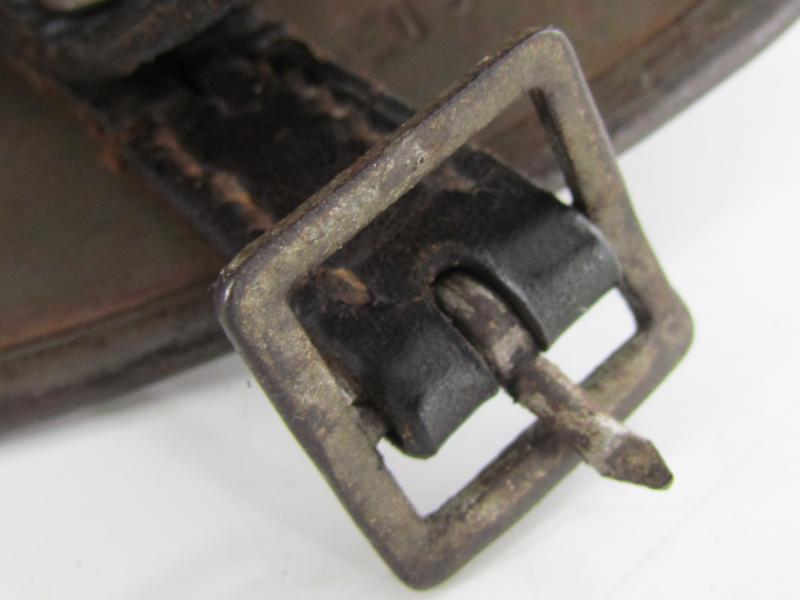 WH/SS M35 Helmet Apple Green ET64