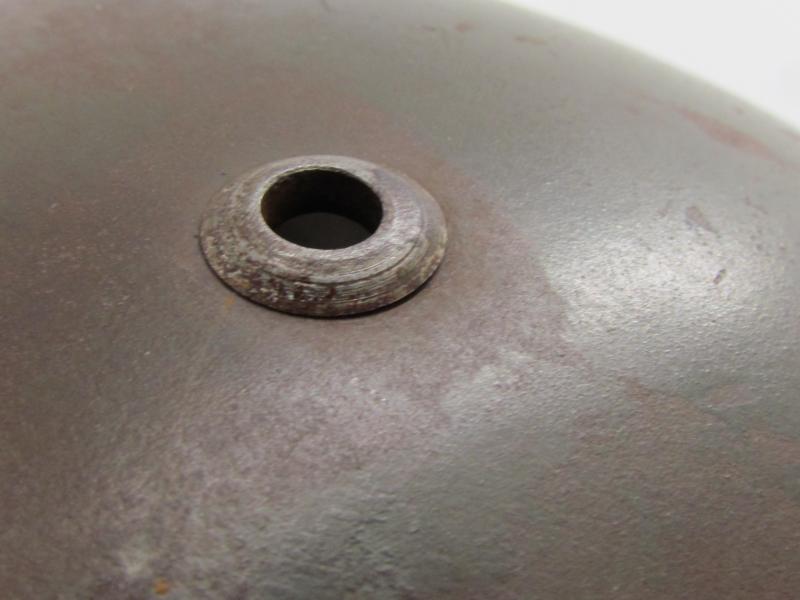 WH/SS M35 Helmet Apple Green ET64