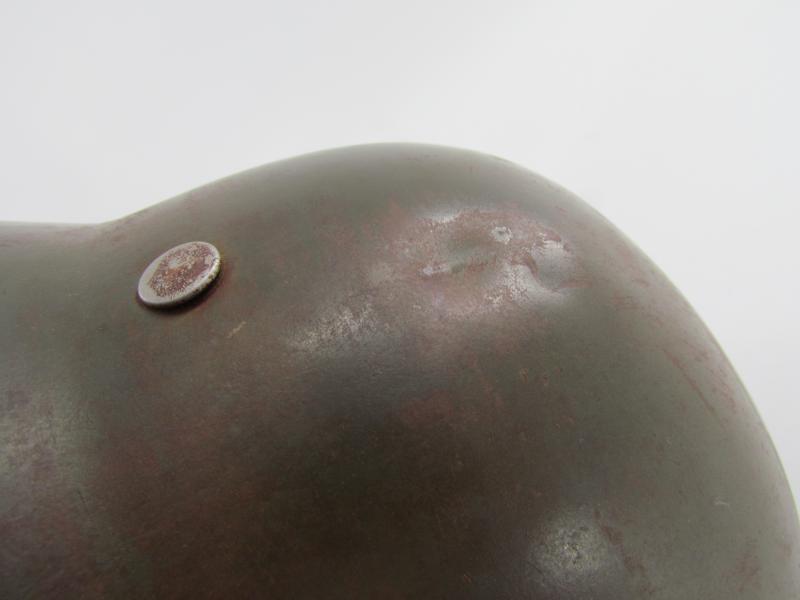 WH/SS M35 Helmet Apple Green ET64