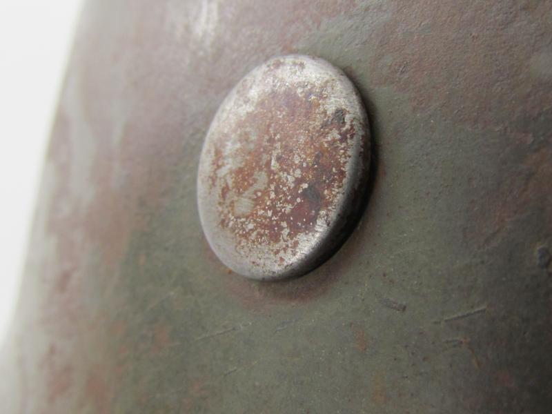 WH/SS M35 Helmet Apple Green ET64