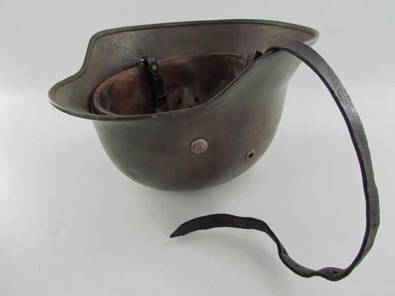 WH/SS M35 Helmet Apple Green ET64