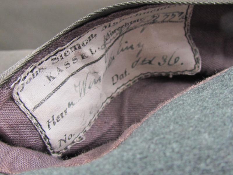 Wehrmacht -Heer Medical Waffenrock.....Top Condition