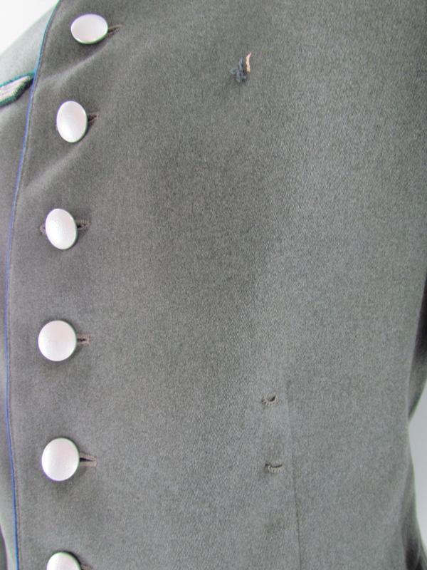 Wehrmacht -Heer Medical Waffenrock.....Top Condition