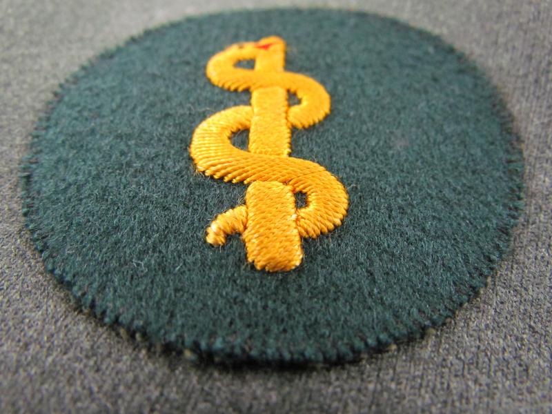 Wehrmacht -Heer Medical Waffenrock.....Top Condition