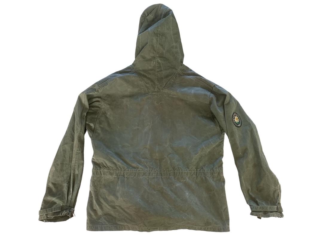 Gebirgsjäger Wind Blouse period altered