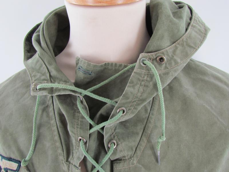 Gebirgsjäger Wind Blouse period altered