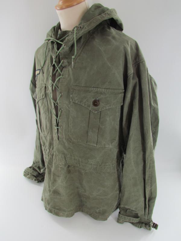 Gebirgsjäger Wind Blouse period altered