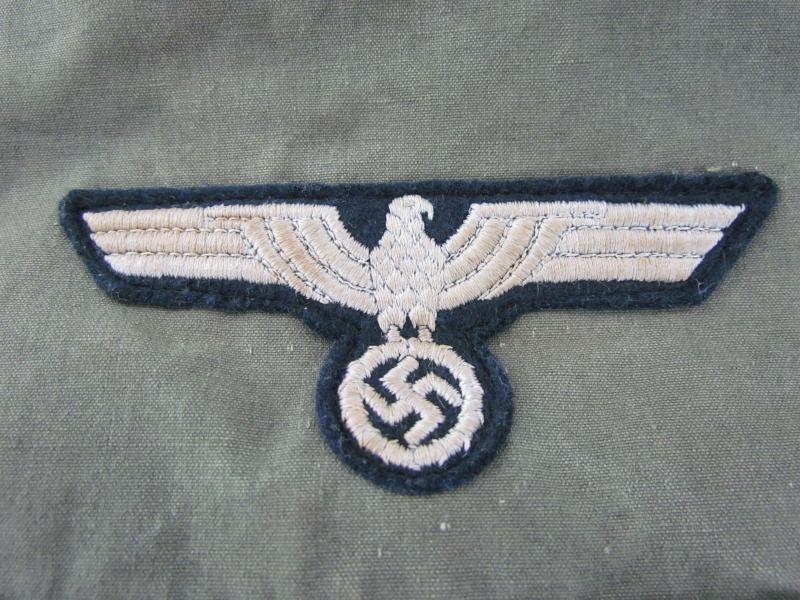 Gebirgsjäger Wind Blouse period altered