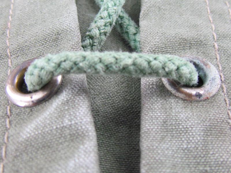 Gebirgsjäger Wind Blouse period altered