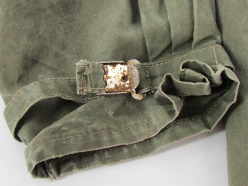 Gebirgsjäger Wind Blouse period altered